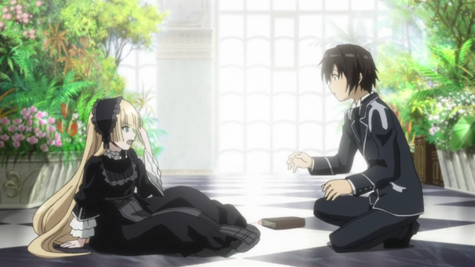 gosick