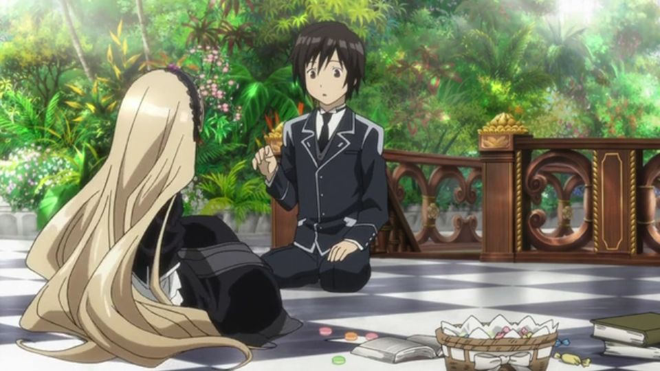 gosick