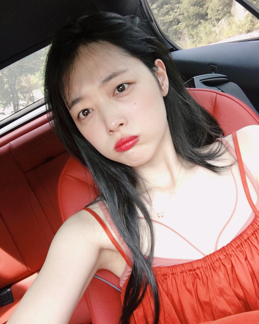 崔雪莉 崔真理 Sulli  壁纸头像