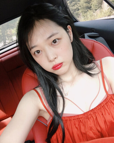 崔雪莉 崔真理 Sulli  壁纸头像