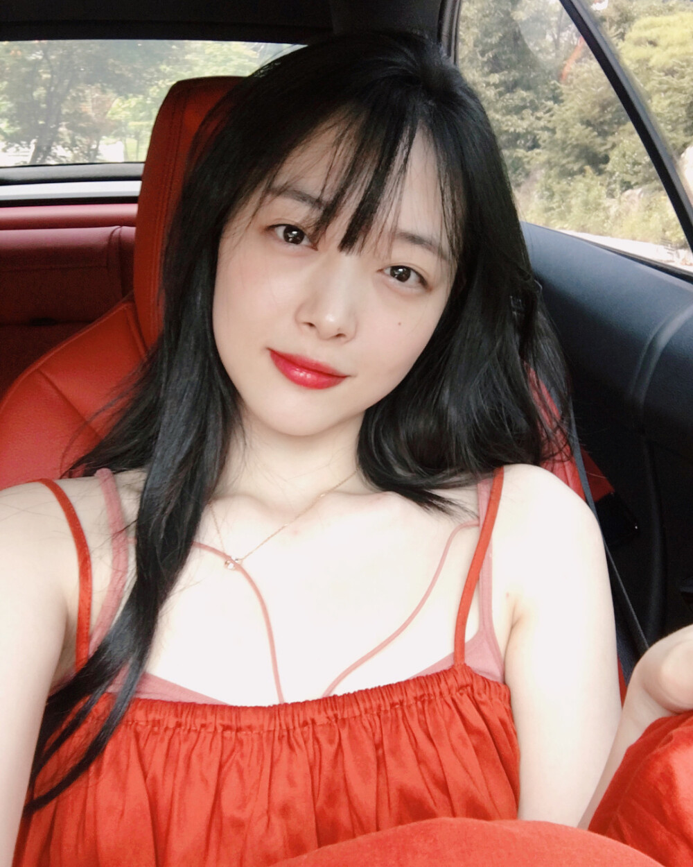 崔雪莉 崔真理 Sulli  壁纸头像