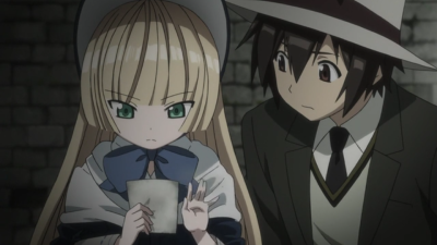 gosick