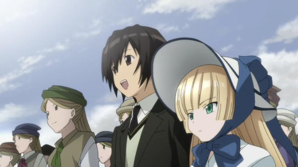 gosick