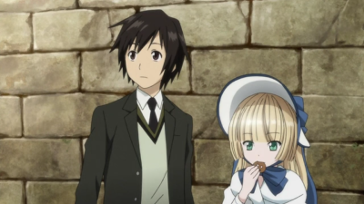 gosick