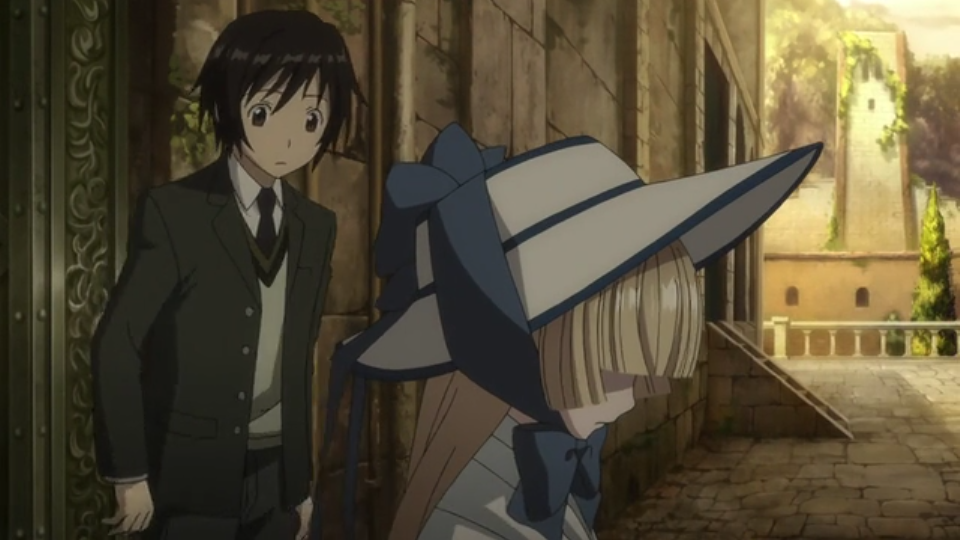 gosick