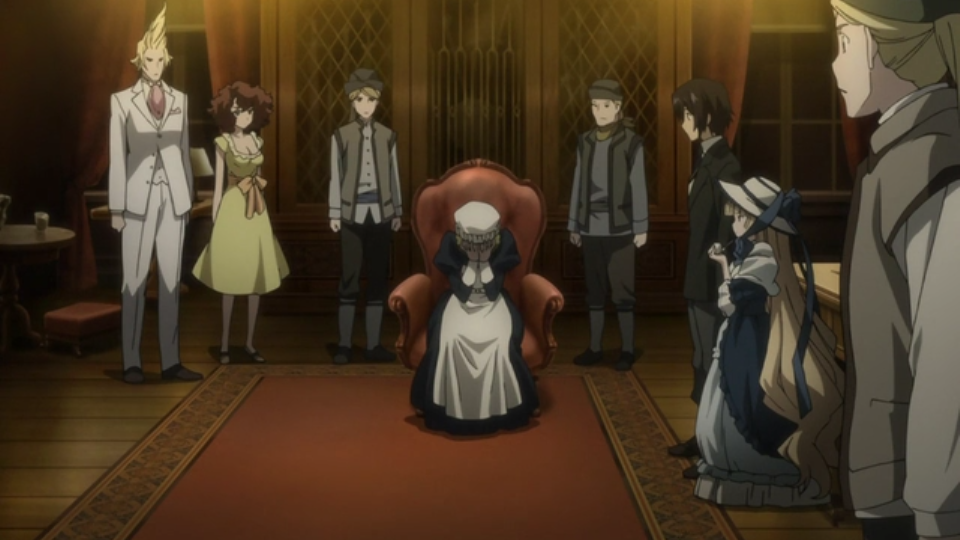 gosick