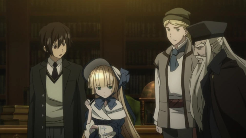 gosick