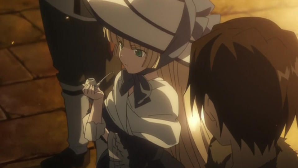 gosick