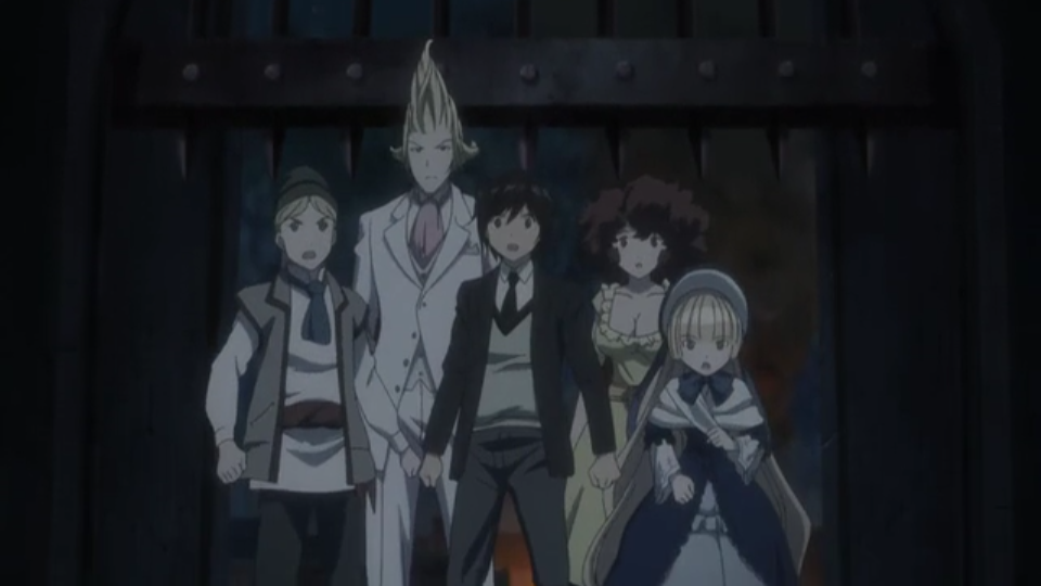 gosick