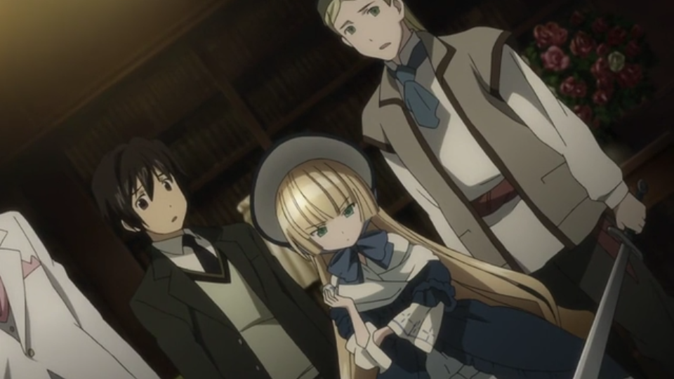 gosick