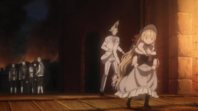 gosick