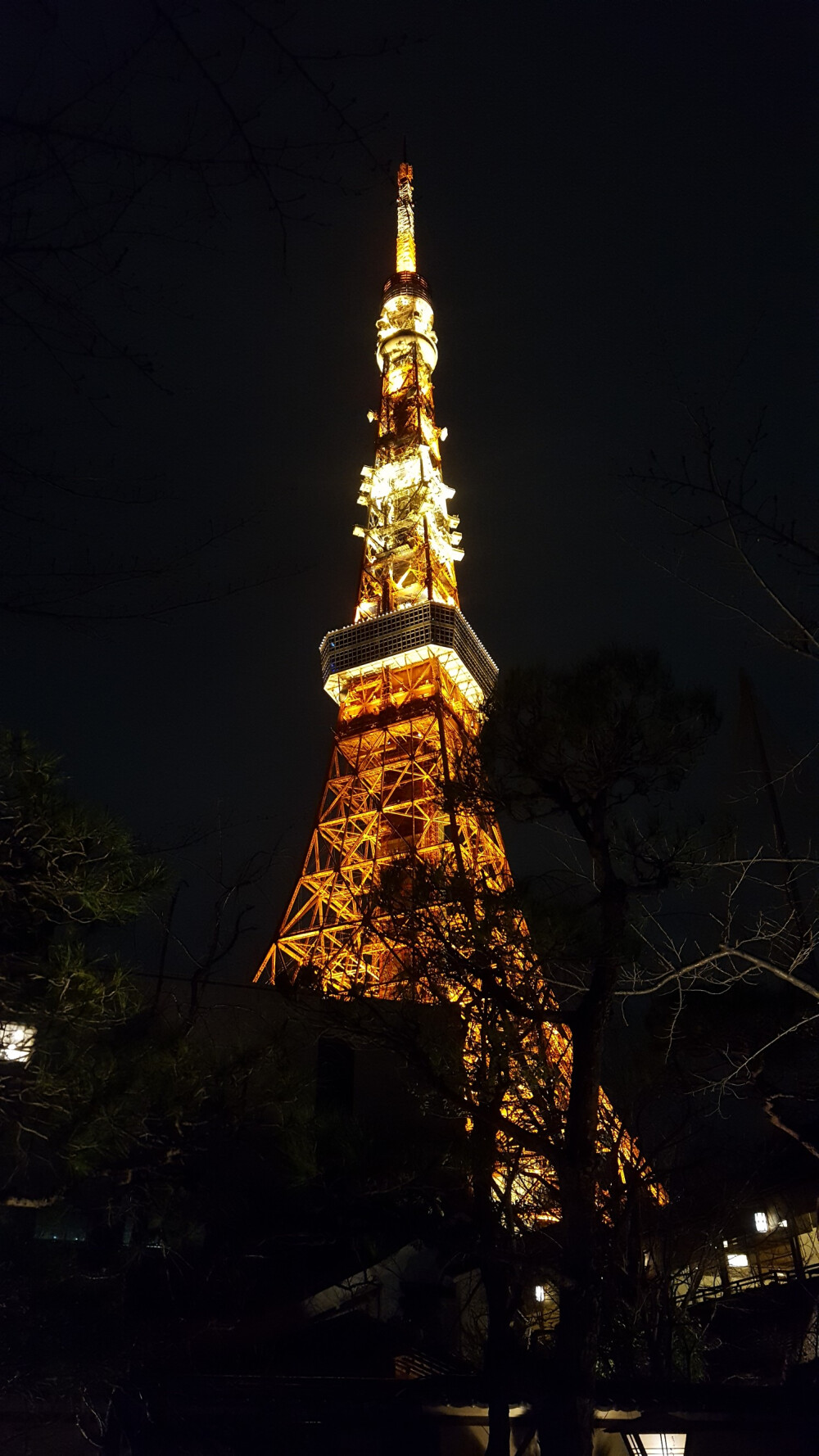 東京鐵塔