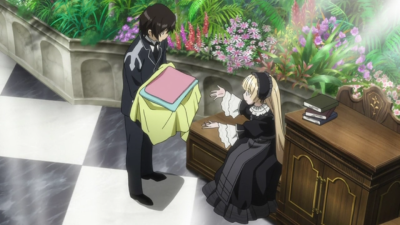 gosick