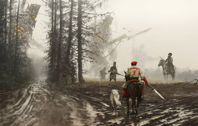 [cp]Jakub Rozalski ​​​[/cp]