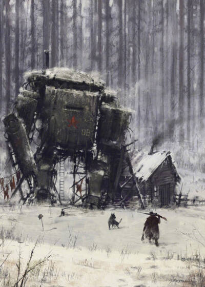 [cp]Jakub Rozalski ???[/cp]