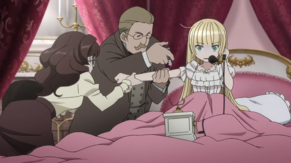 gosick