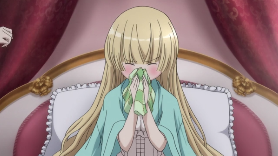 gosick