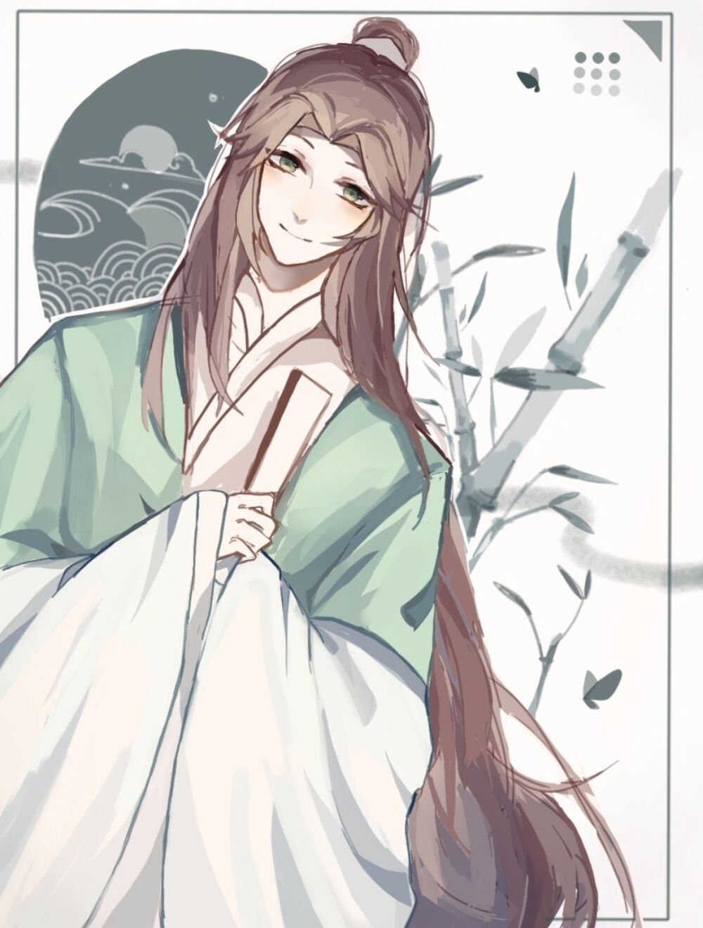 渣反/人渣反派自救系统
画师LOFTER ：你傻了叭