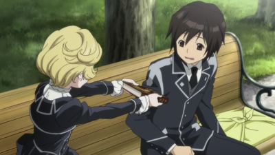 gosick