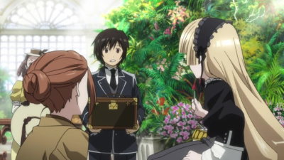 gosick