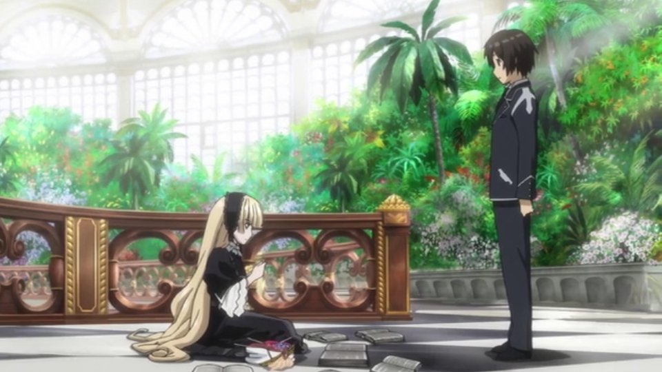 gosick