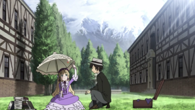 gosick