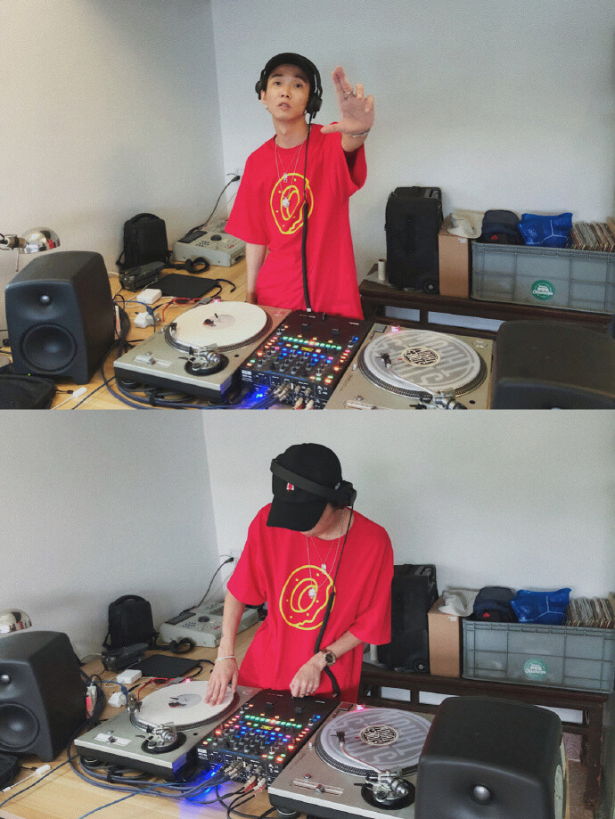 你的男孩T_T Tizzy T 谢锐韬