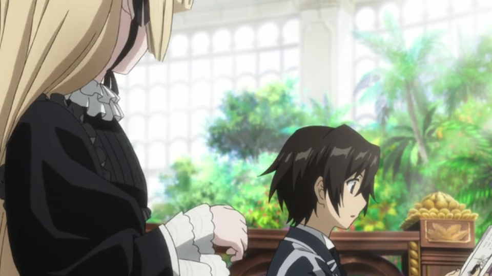 gosick