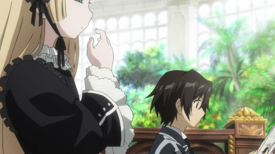 gosick