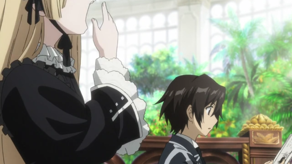 gosick