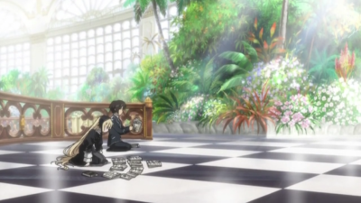 gosick