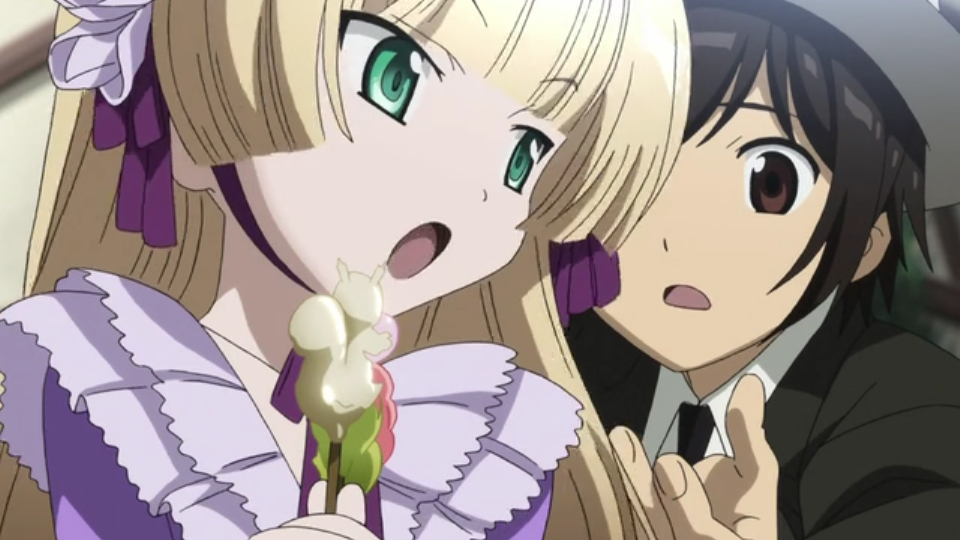 gosick