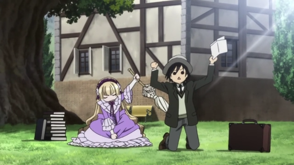 gosick