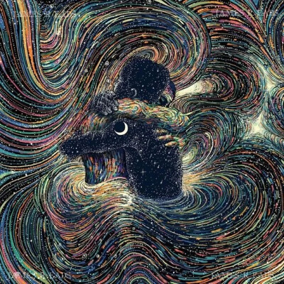 美国插画师 James R. Eads ​ ​​​​转载 侵权即删 壁纸 绚烂 唯美 