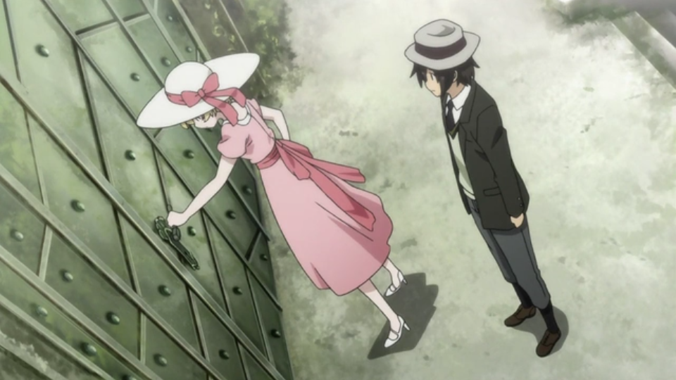 gosick