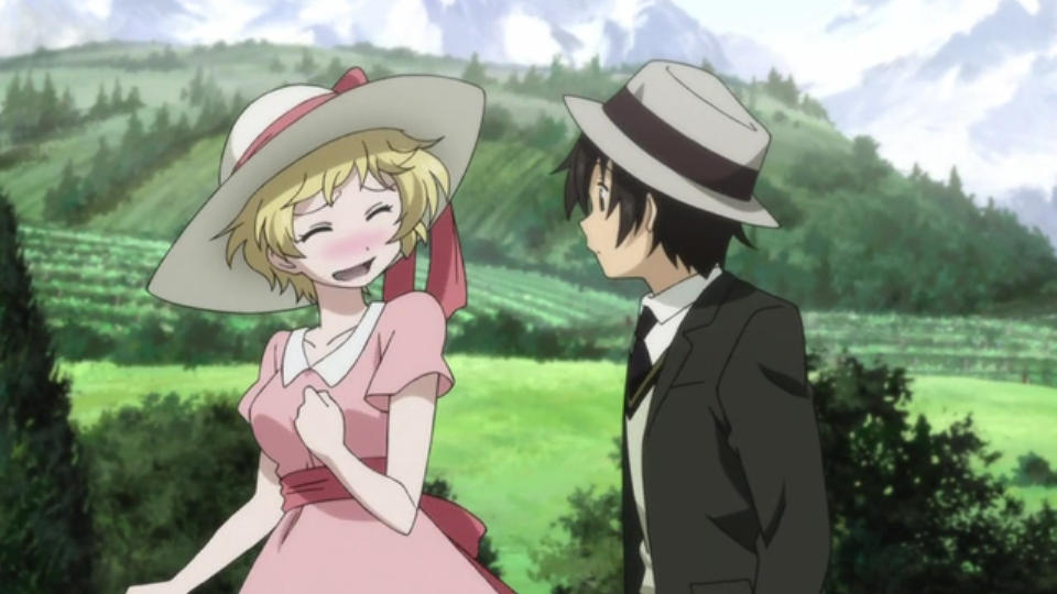 gosick