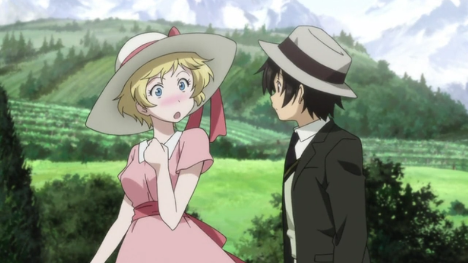 gosick