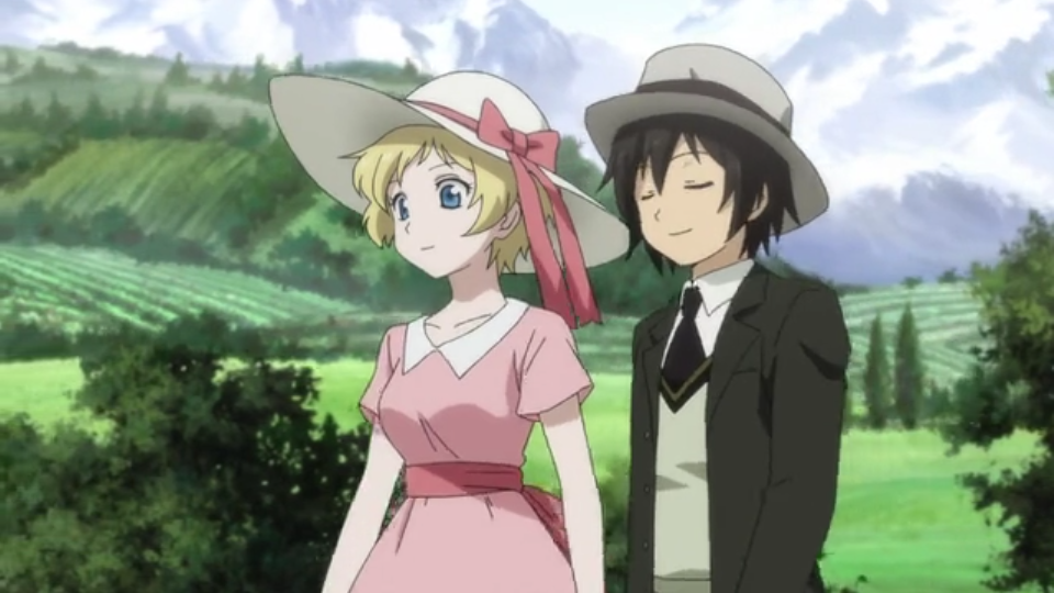 gosick