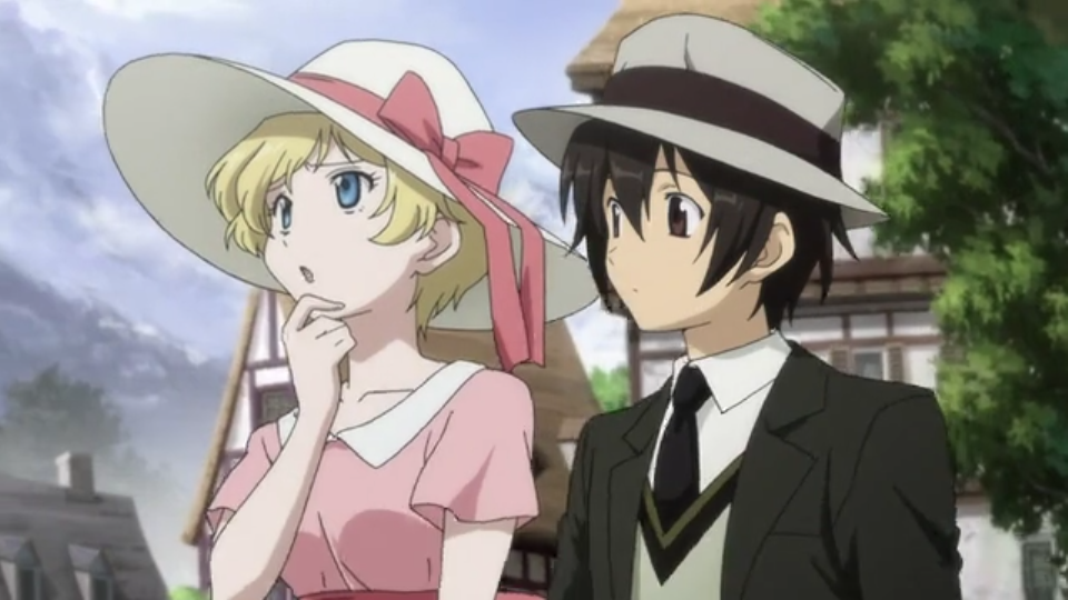 gosick