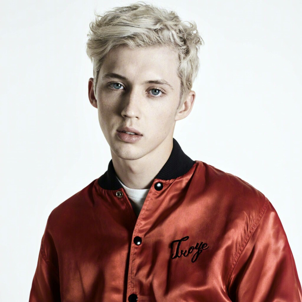 troye sivan 戳爷