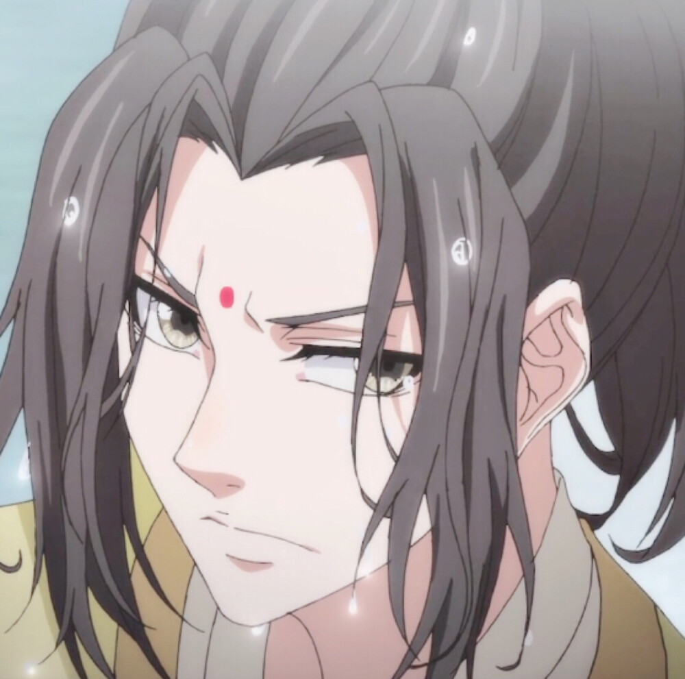 腾讯视频魔道祖师截图头像滤镜by阿沁