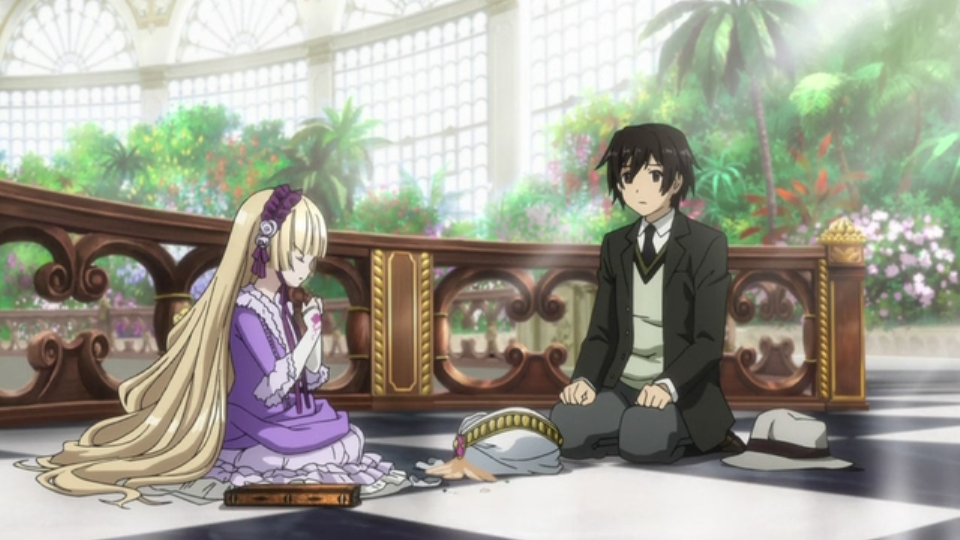 gosick