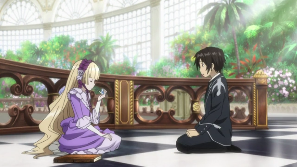 gosick