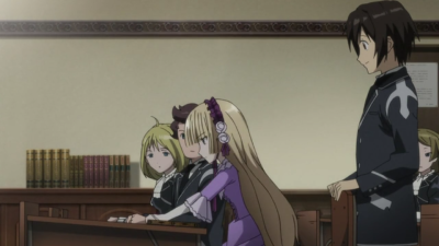 gosick