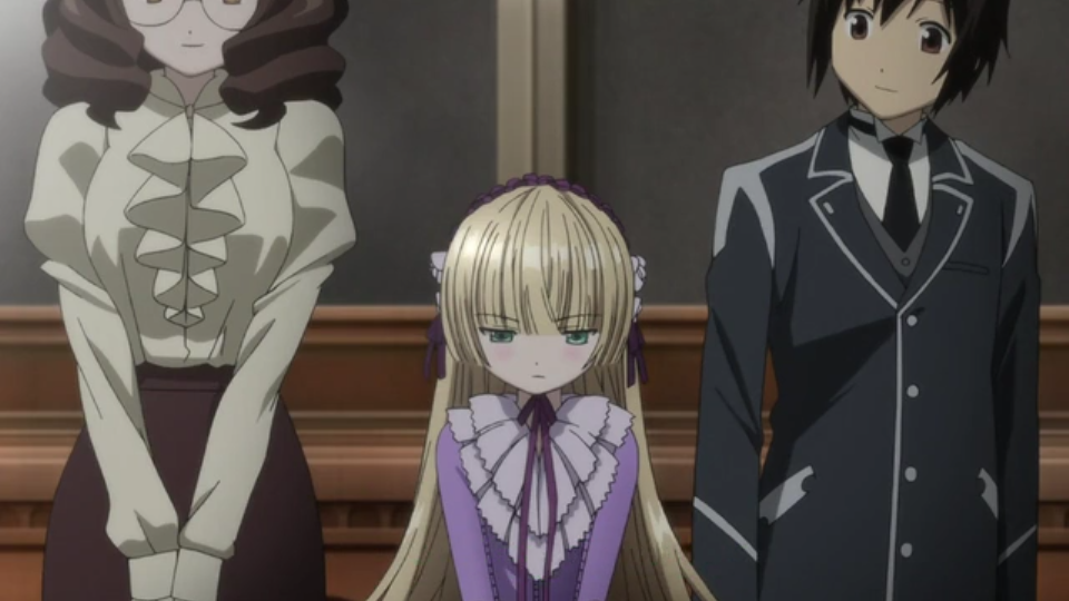 gosick