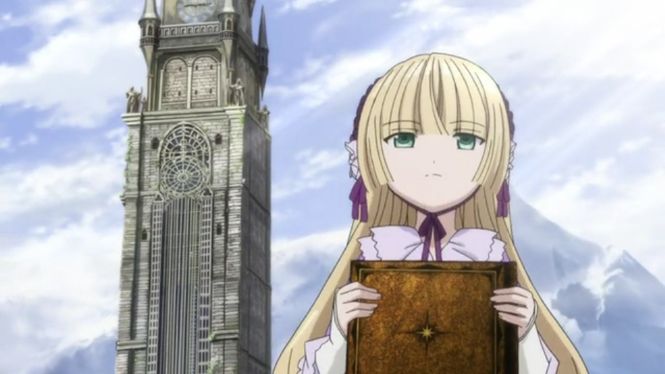 gosick