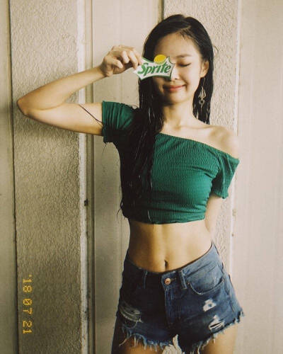 jennie 金智妮 BLACKPINK