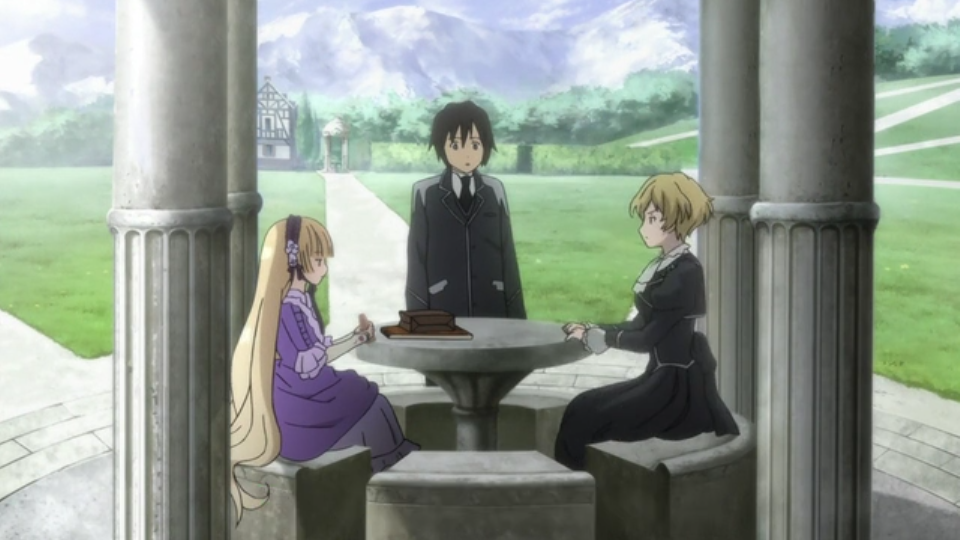 gosick