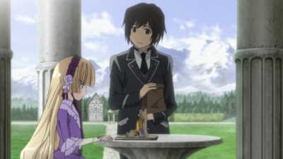 gosick