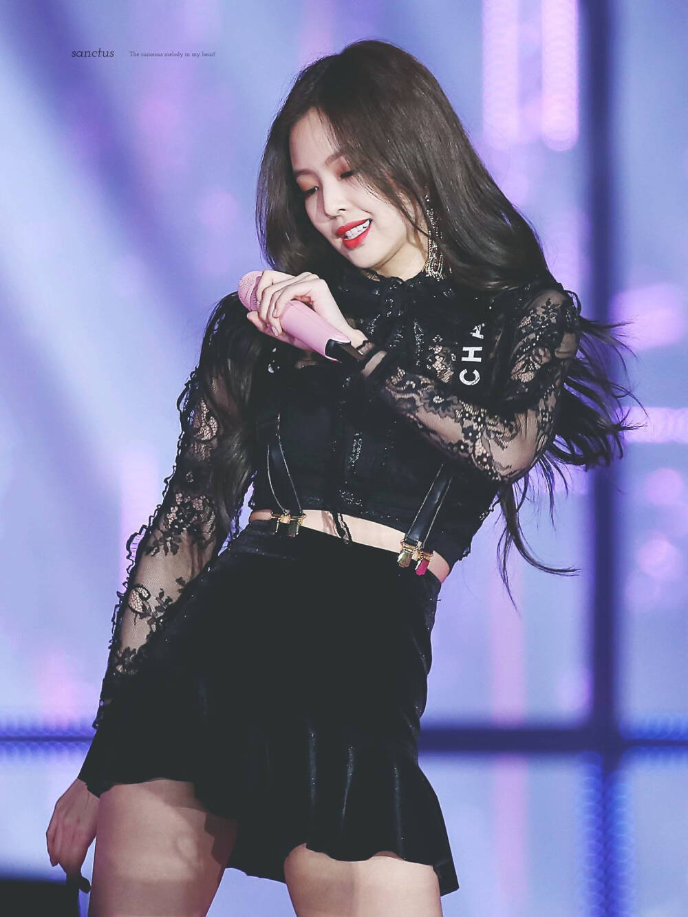 jennie BLACKPINK 金智妮